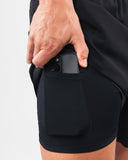 Strike Short - Black