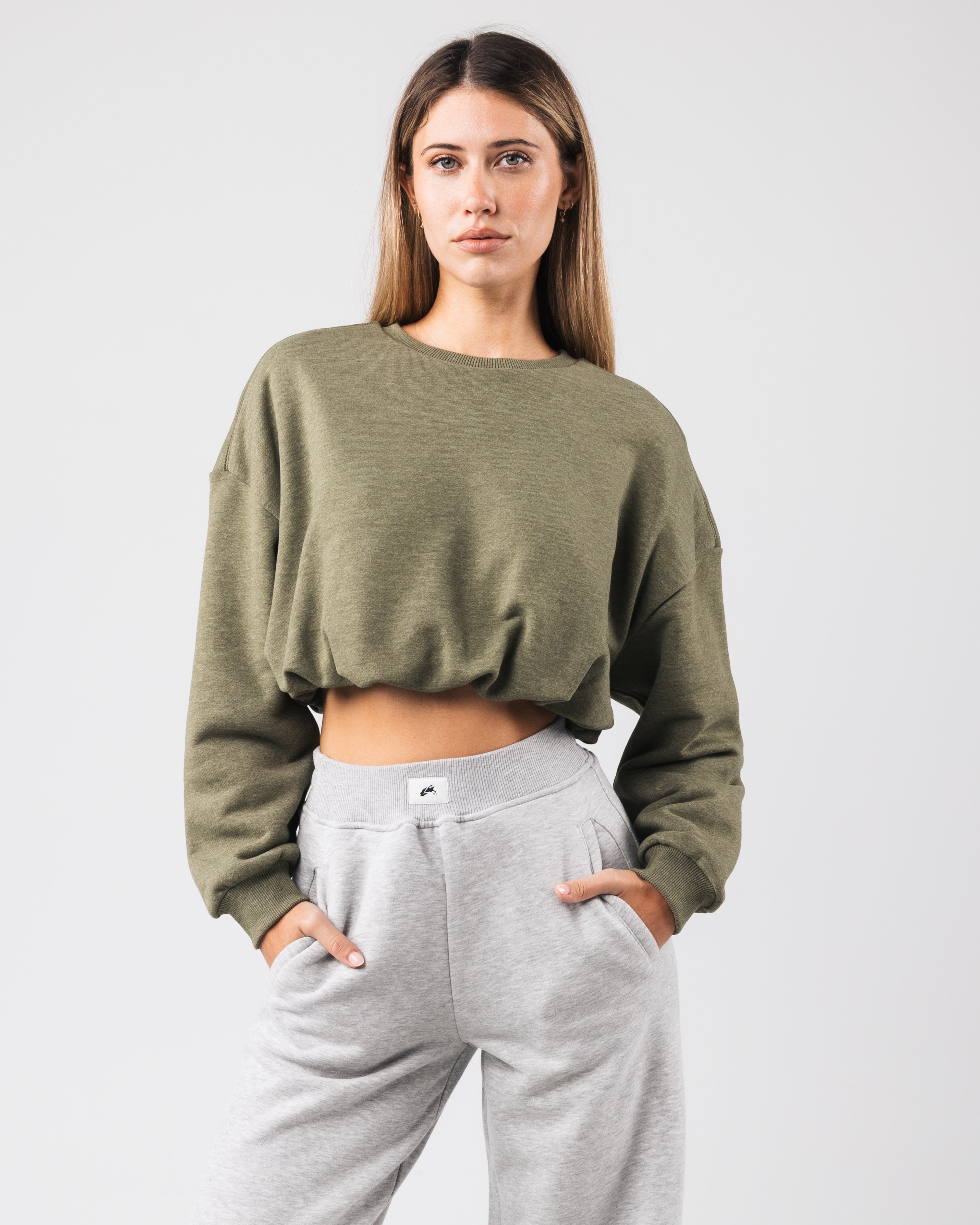 Bubble Crew - Heather Grand – Alphalete Athletics CA