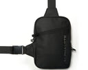 Voyage Crossbody Bag - Black