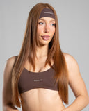 Soft Curve Headband - Cedar