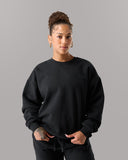 Staple Crewneck - Black