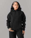 Staple Hoodie - Black