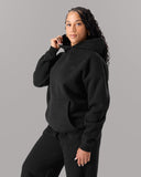 Staple Hoodie - Black