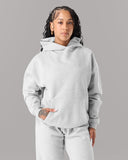 Staple Hoodie - Heather Grey