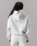 Staple Hoodie - Heather Grey