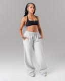 Staple Pant - Heather Grey