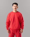 Staple Crewneck - Formula Red