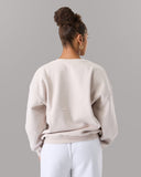 Staple Crewneck - Wheat