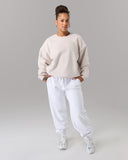Staple Crewneck - Wheat