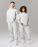 Staple Hoodie - Heather Grey