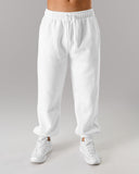 Staple Jogger - White