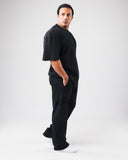 Sunfade Bum Pant - Black