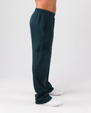 Sunfade Bum Pant - Dark Cyan