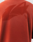 Sunfade Bum Shirt - Rust