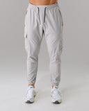 Tech Cargo Pant - Ash