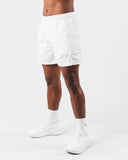 Technical Swim Short - White