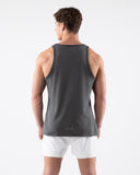 Three Pillar Tank - Pewter