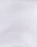 Three Pillar Terry Tee - White