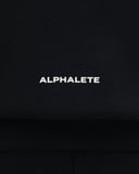 Three Pillar Heavyweight Hoodie - Black