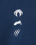 Three Pillar Heavyweight Hoodie - Denim