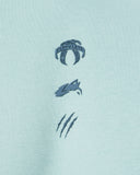 Three Pillar Heavyweight Hoodie - Moonlit