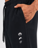 Three Pillar Heavyweight Pant - Black