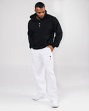 Three Pillar Heavyweight Pant - White