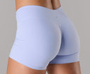 Tini Low Rise Short - Skyline
