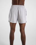 Everyday Training Short in Chrome – Alphalete men's running shorts