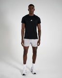 Everyday Training Short in Chrome – men's shorts, view 4