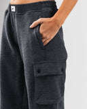 Trek Cargo Pant - Heather Black