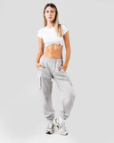 Trek Cargo Pant - Heather Cloud