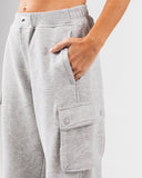 Trek Cargo Pant - Heather Cloud