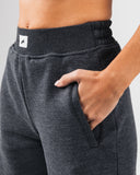 Trek Sweatpant - Heather Black