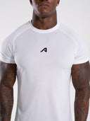 Base Tee - White