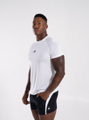 Base Tee - White