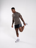 Base Tee - Khaki