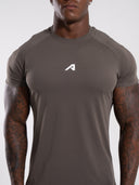 Base Tee - Khaki