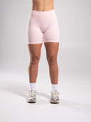 Pump Mid Rise Short - Ballet Pink