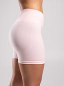 Pump Mid Rise Short - Ballet Pink