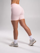 Pump Mid Rise Short - Ballet Pink
