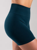 Pump High Rise Short - Deep Sea