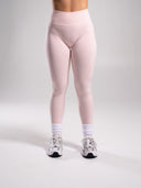 Revive High Rise Legging - Ballet Pink