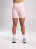 Pump High Rise Short - Ballet Pink