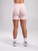 Pump High Rise Short - Ballet Pink