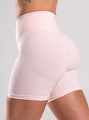 Pump High Rise Short - Ballet Pink