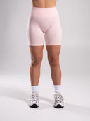 Revive High Rise Short - Ballet Pink