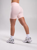 Revive High Rise Short - Ballet Pink