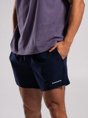 Everyday Training Short - Navy