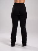 Aura Flared Pant - Black
